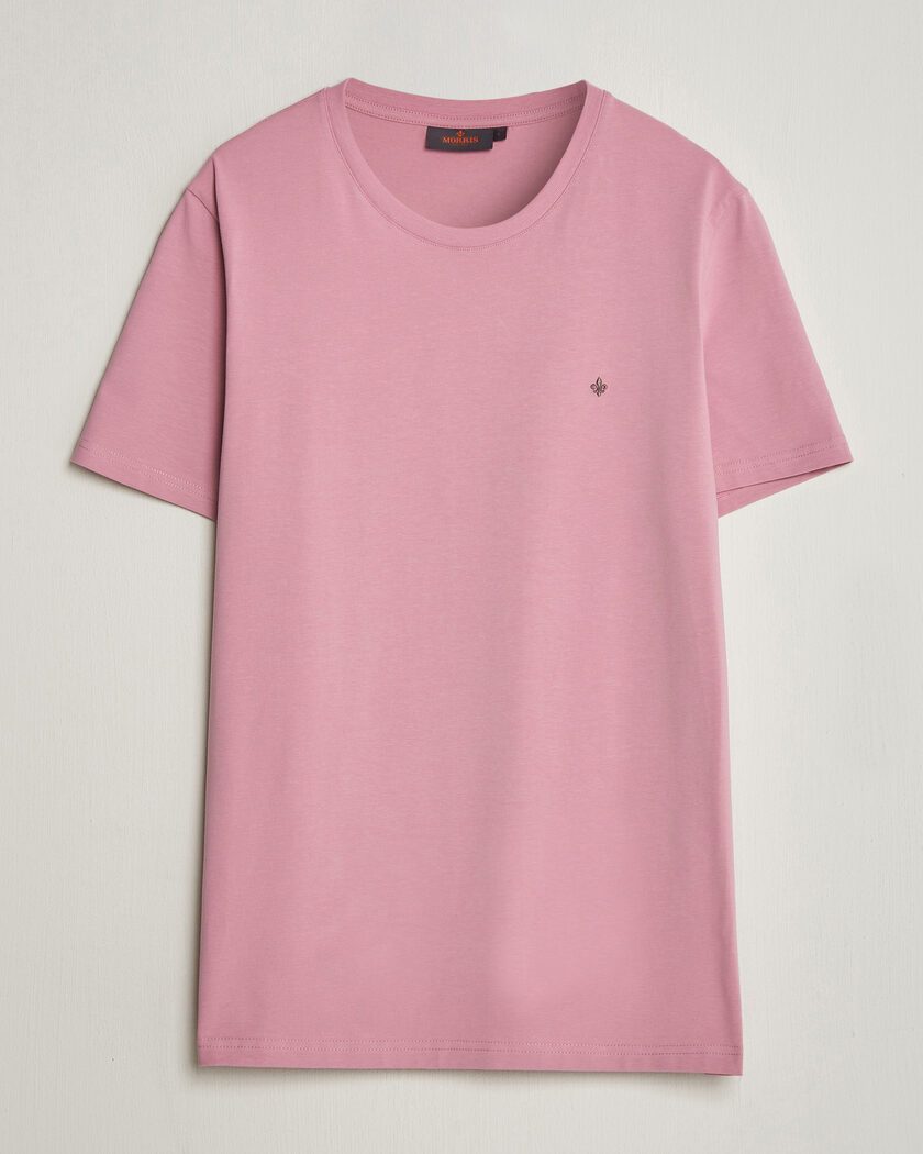 Morris James T-Shirt Pink – Pink