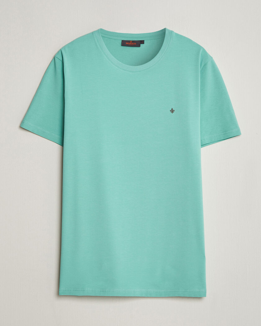Morris James T-Shirt Green – Grøn