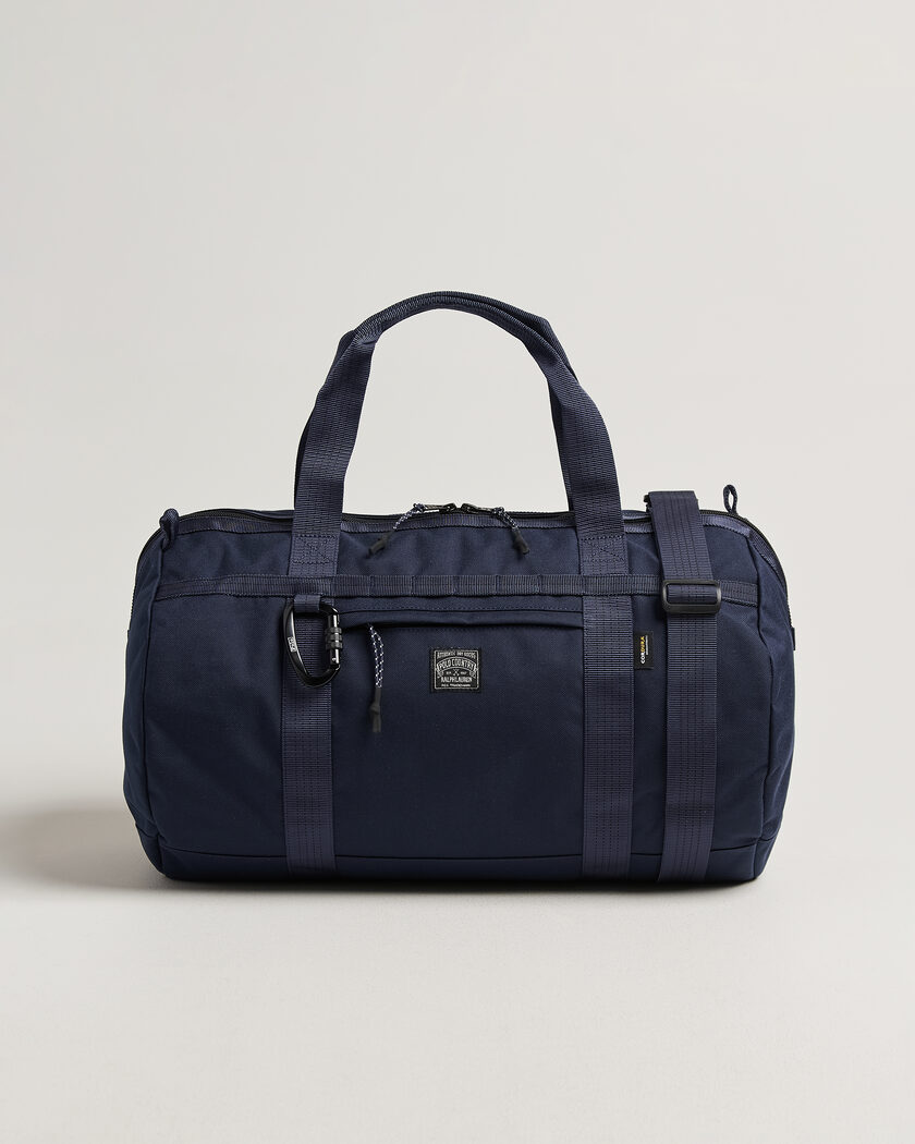 Polo Ralph Lauren Outdoor Duffle Bag Newport Navy – Blå