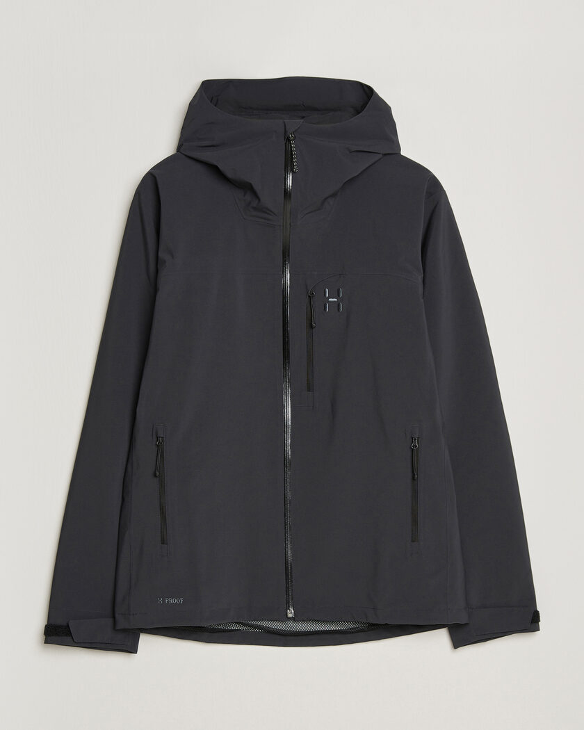 Arc'teryx Beta LT Jacket Black - CareOfCarl.dk