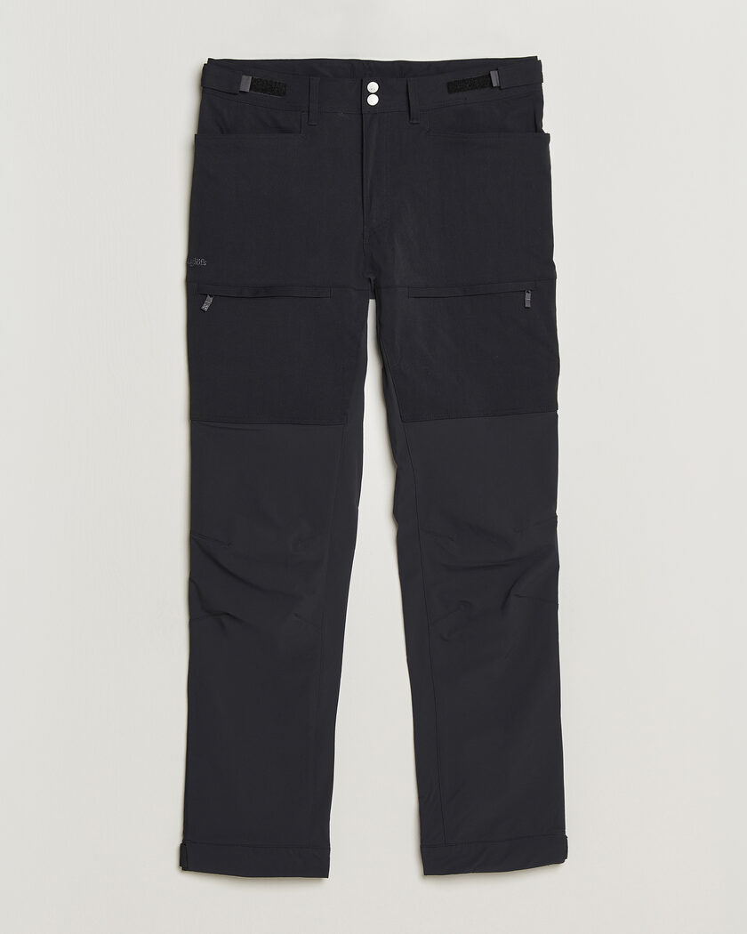 Haglöfs Alert Mid Pants True Black – Sort