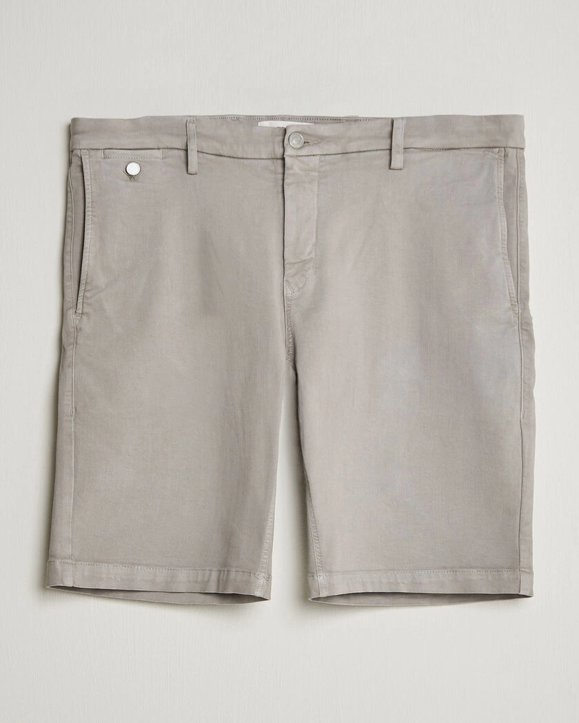 Replay Benni Hyperflex Shorts Light Grey – Grå