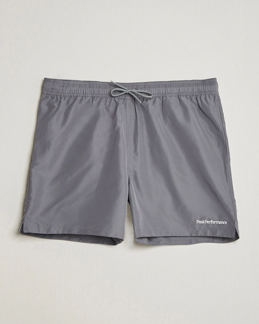 Peak Performance Swimshorts Quite Grey – Grå