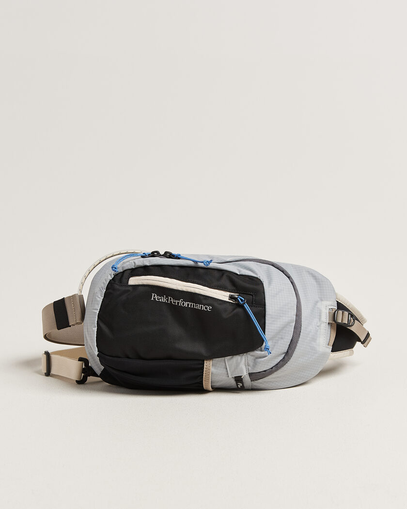 Peak Performance Outdoor Sling Bag Summit Smoke – Flerfarvet