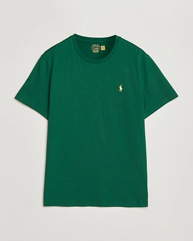 Polo Ralph Lauren Crew Neck T-Shirt New Forest – Grøn
