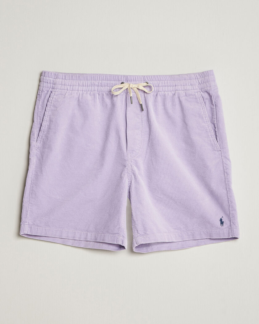 Polo Ralph Lauren Corduroy Shorts Spring Iris – Lilla