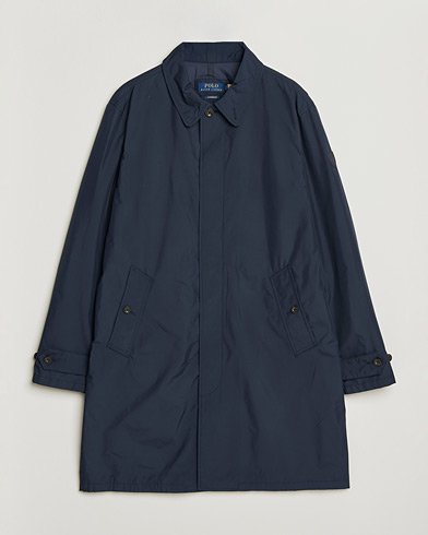 Sunflower Relaxed Nylon Coat Black - CareOfCarl.dk Sunflower Relaxed Nylon Coat Black - CareOfCarl.dk