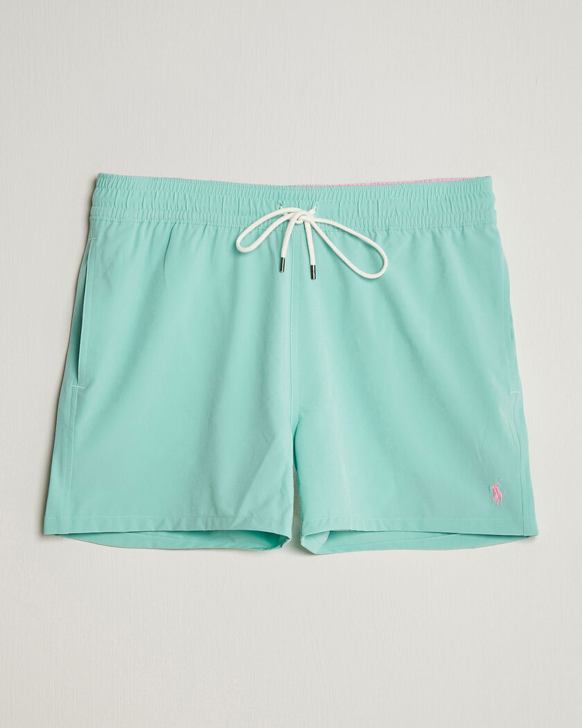 Polo Ralph Lauren Traveler Slim Trunk Celadon – Grøn