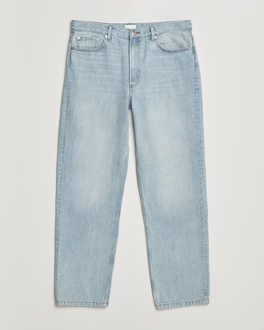 A.P.C. Martin Jeans Light Blue – Blå