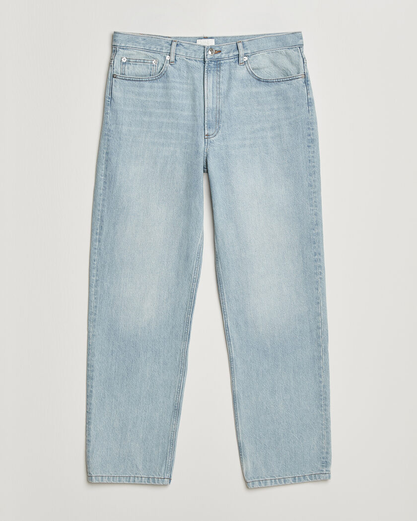 A.P.C. Martin Jeans Sky Blue – Blå