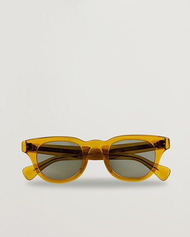 EYEVAN 7285 353 Sunglasses Lime Olive – Grøn