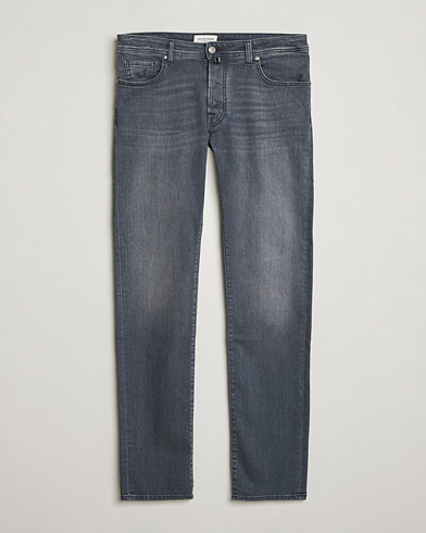 Jacob Cohën Bard Slim Fit Stretch Jeans Mid Grey – Grå