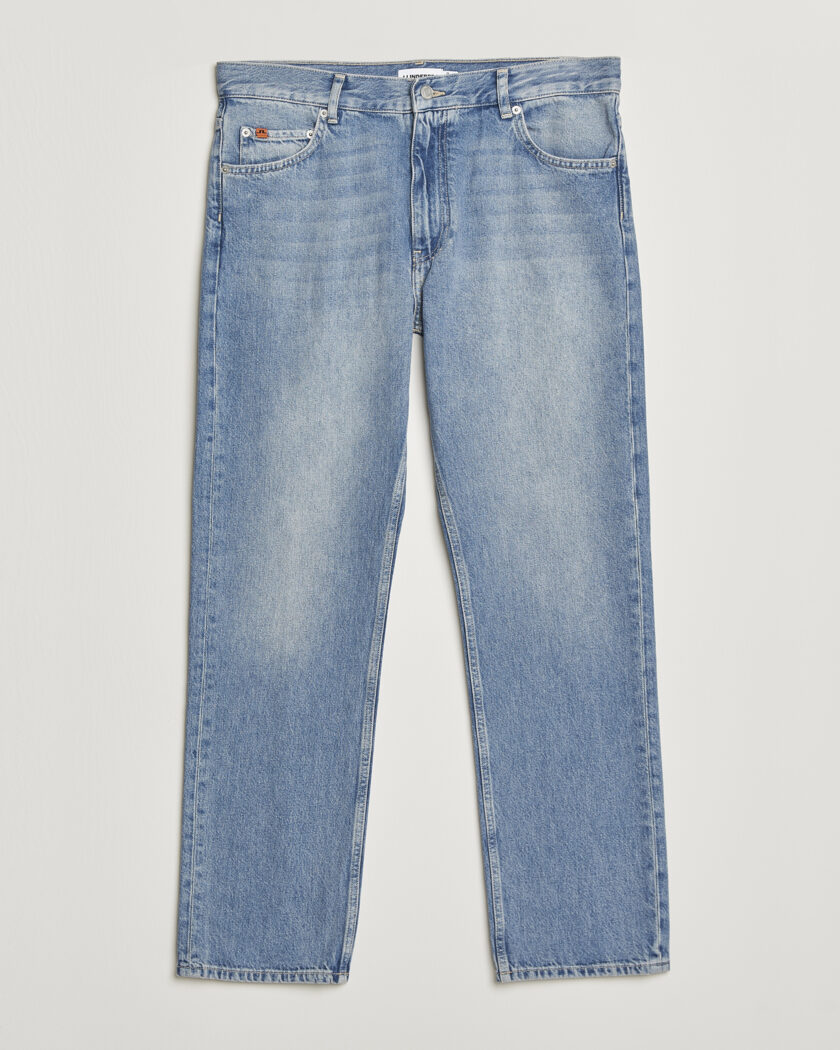 J.Lindeberg Cody Light Wash Regular Jeans Light Blue – Blå