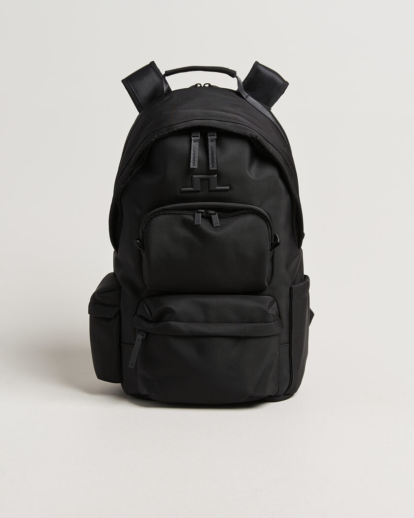 J.Lindeberg Cooper Daypack Black – Sort