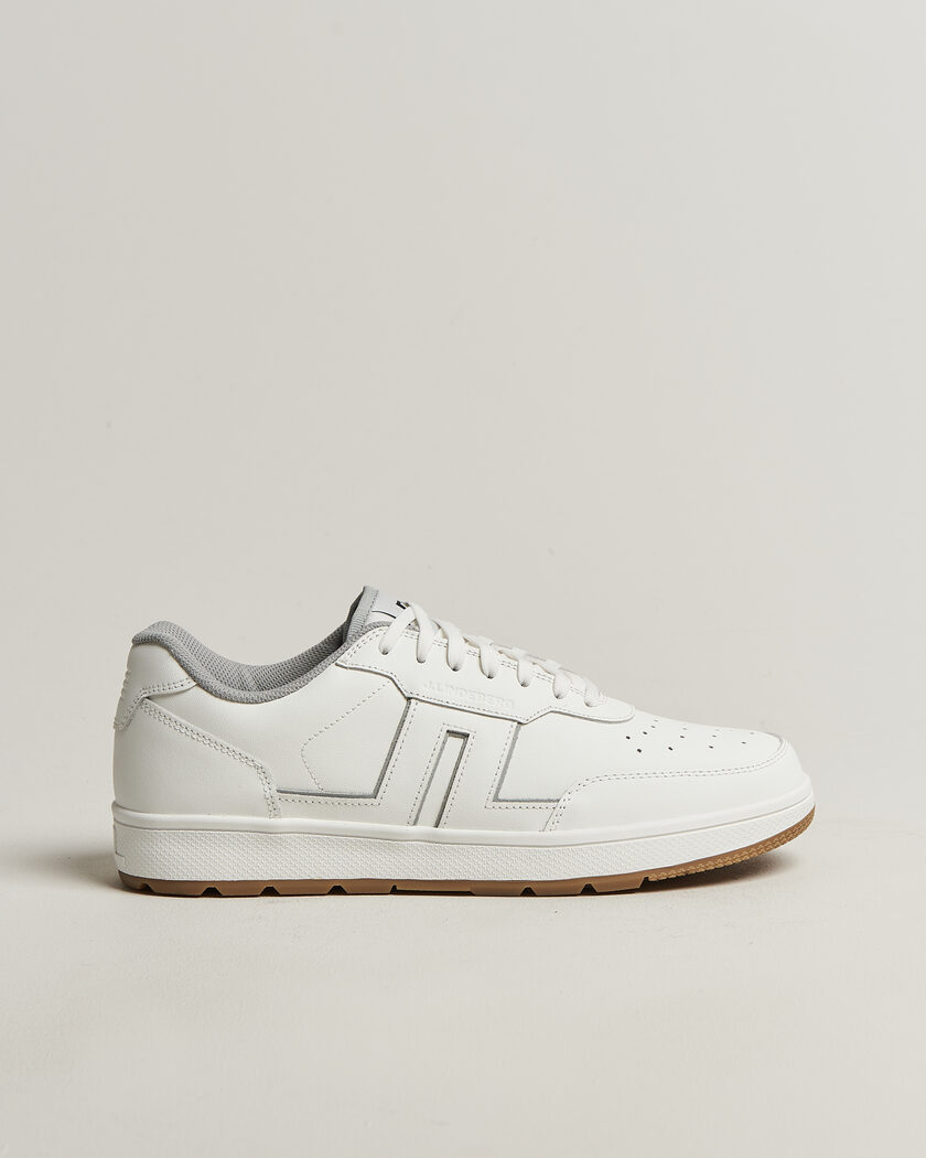 J.Lindeberg Ace Sneaker White – Hvid