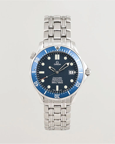 Omega Pre-Owned Seamaster 300M SMP 