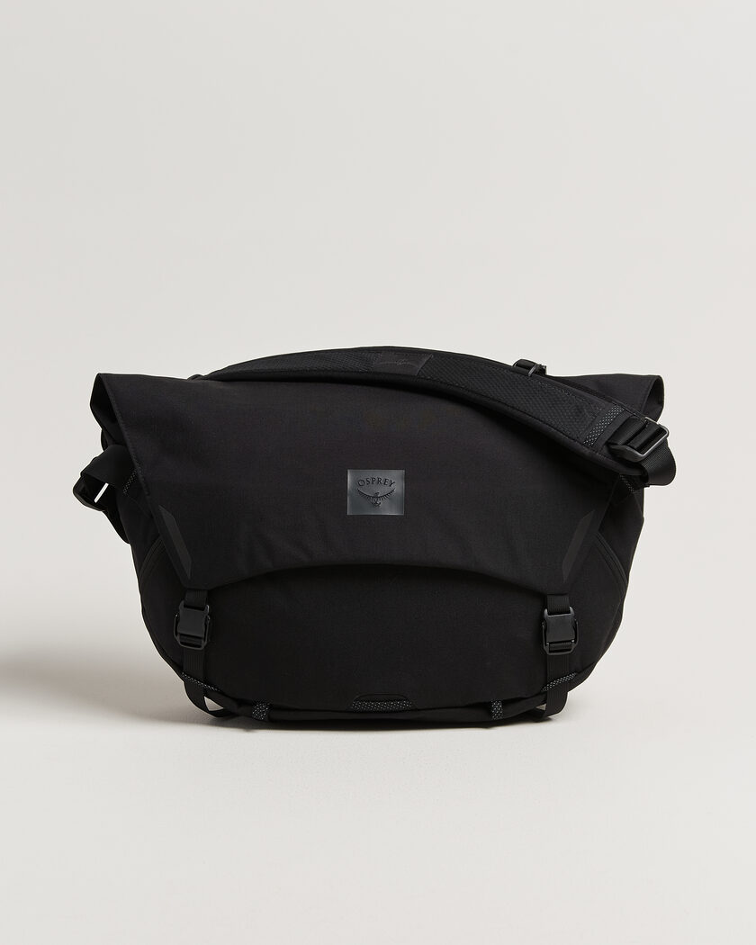 Osprey Metron Messenger 18 Black – Sort