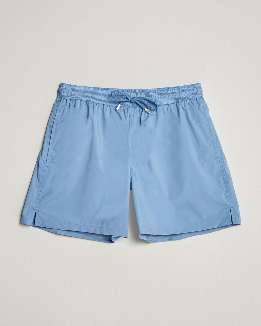 Fedeli Madeira Swim Trunk Light Blue – Blå