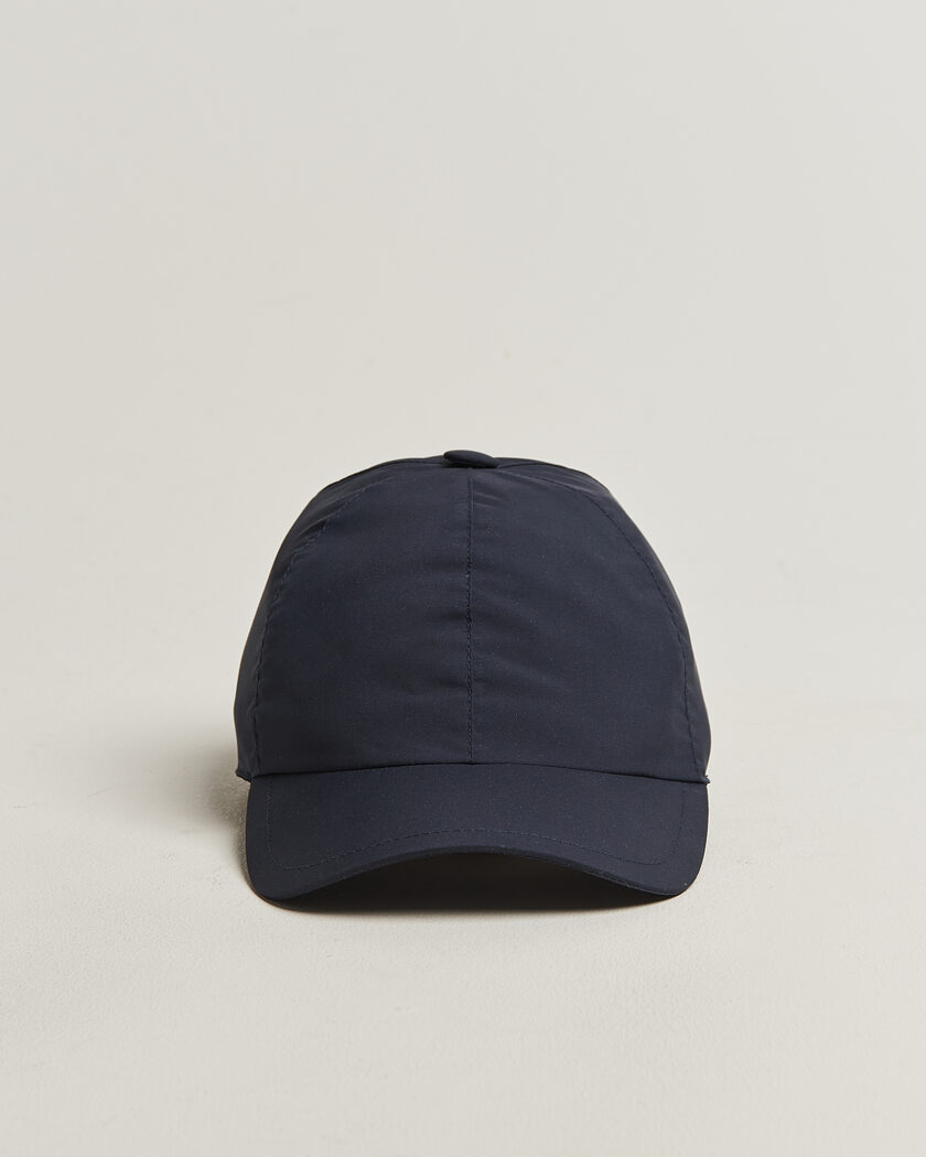  Fedeli Airstop Land Cap Navy – Blå