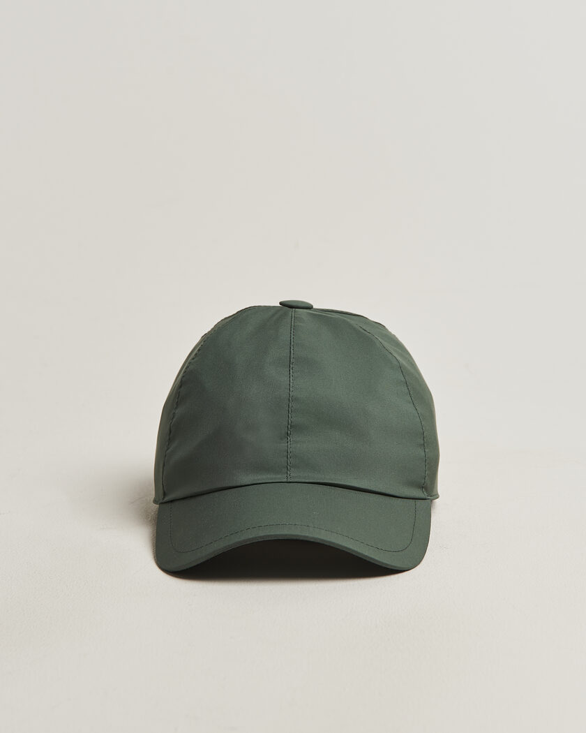  Fedeli Airstop Land Cap Dark Green – Grøn
