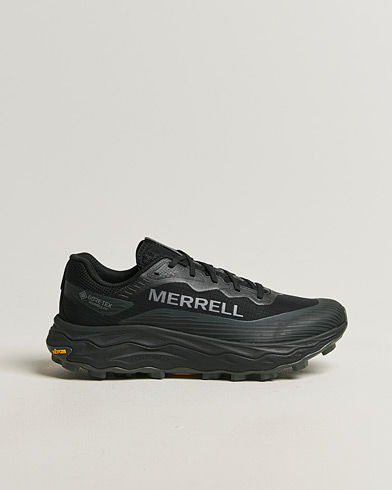 Merrell Agility Peak 6 GORE-TEX Sneaker Black – Sort