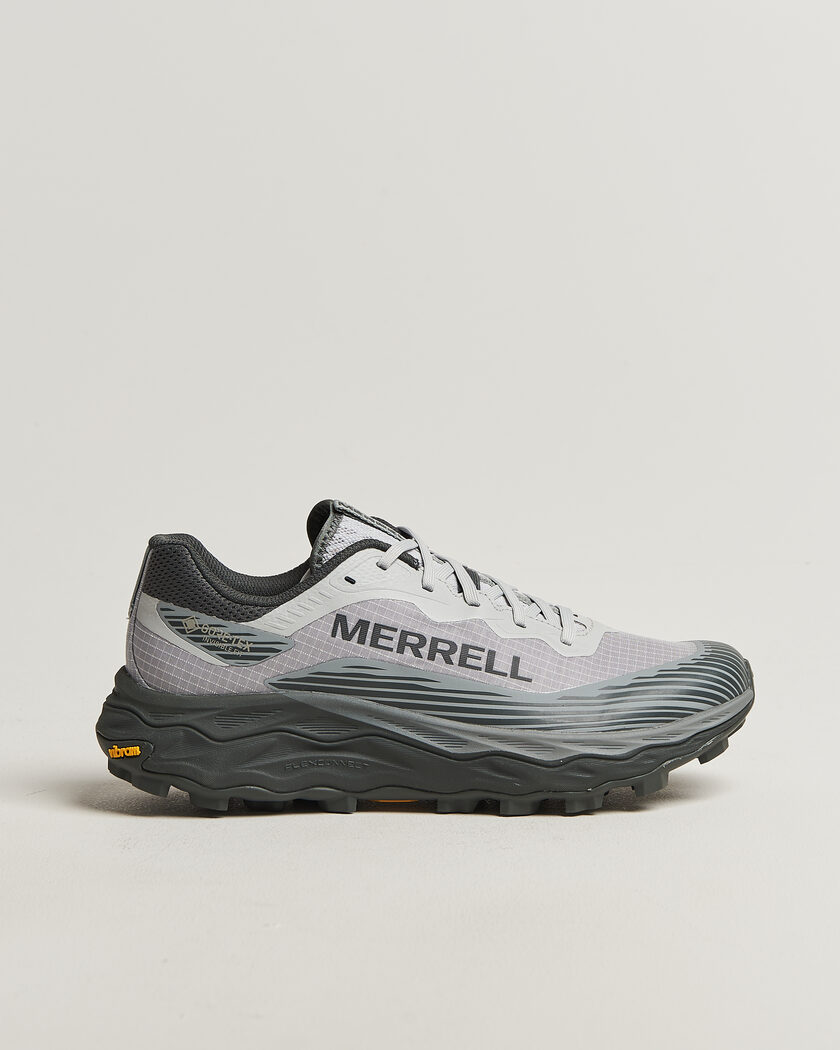  Merrell Agility Peak 6 GORE-TEX Sneaker Ridgeway – Grå