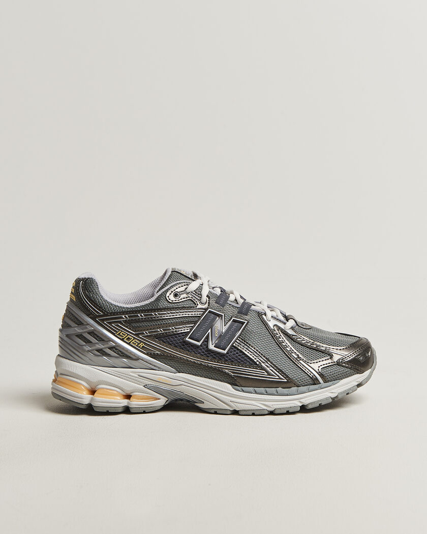 New Balance 1906 Sneakers Slate Grey – Grå