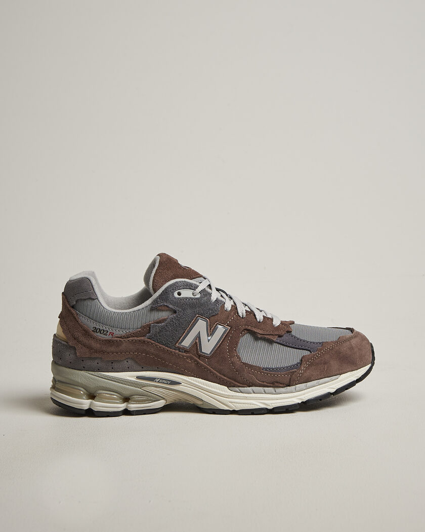 New Balance 2002R Sneakers Protection Cortado – Brun