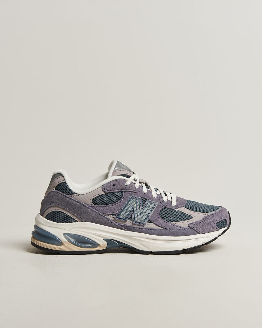 New Balance 2010 Sneakers Neptune Grey – Grå