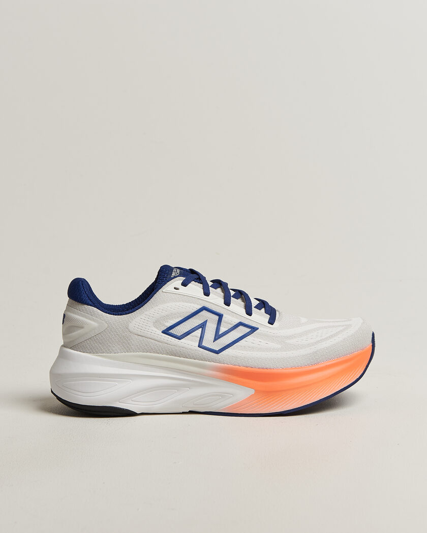 New Balance Running Fresh Foam X More V6 Reflection – Hvid