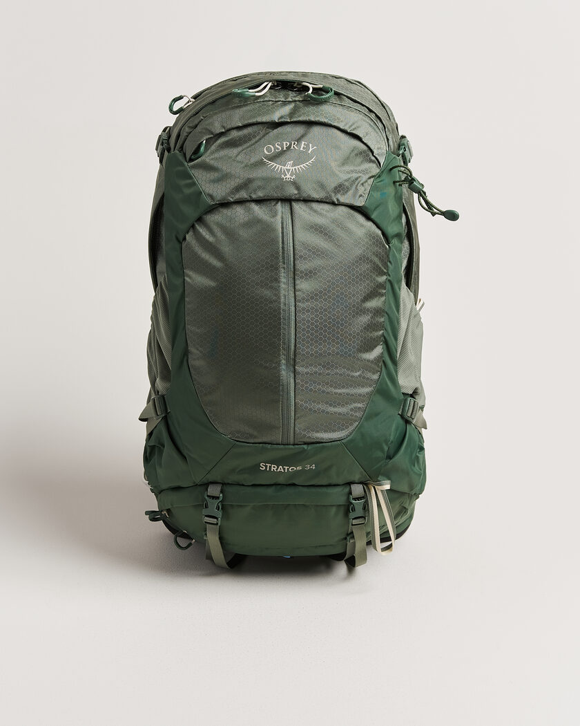 Osprey Stratos 34 Pine Leaf – Grøn