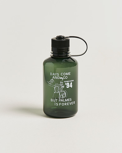 Palmes Dancers 16oz Nalgene Bottle Green – Grøn