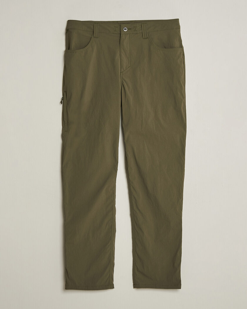 Patagonia Quandary Hike Pants Basin Green – Grøn