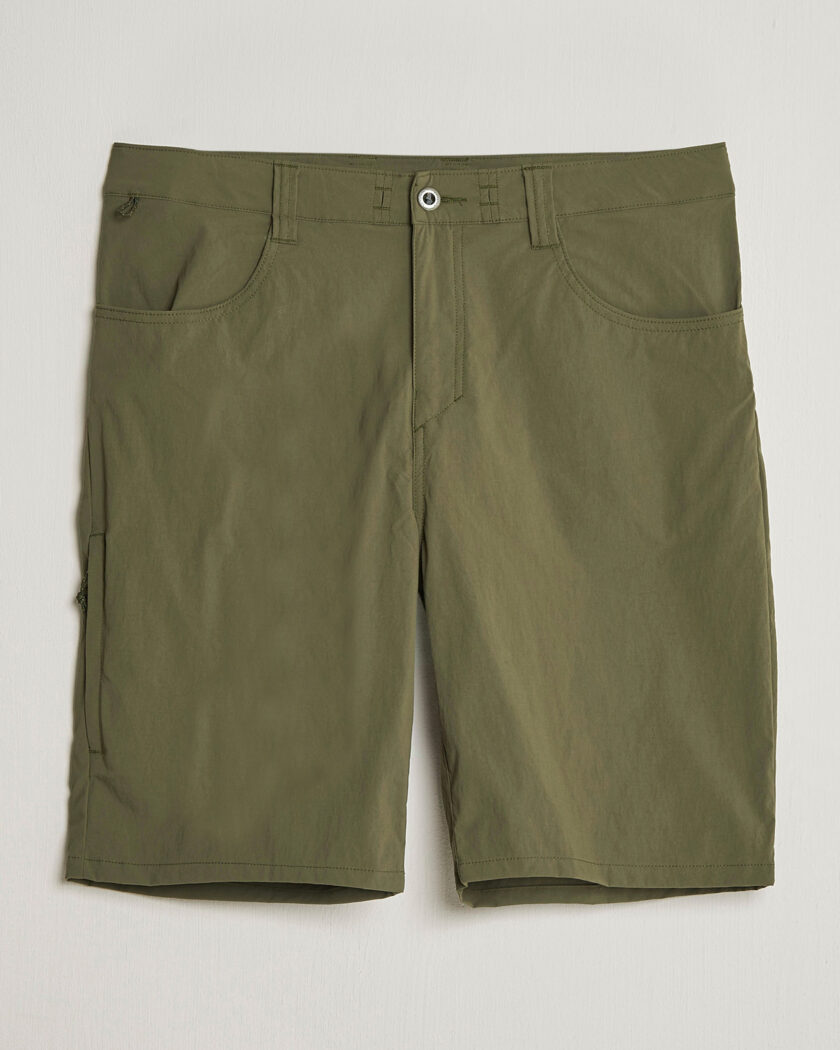 Patagonia Quandary Hike Shorts Basin Green – Grøn
