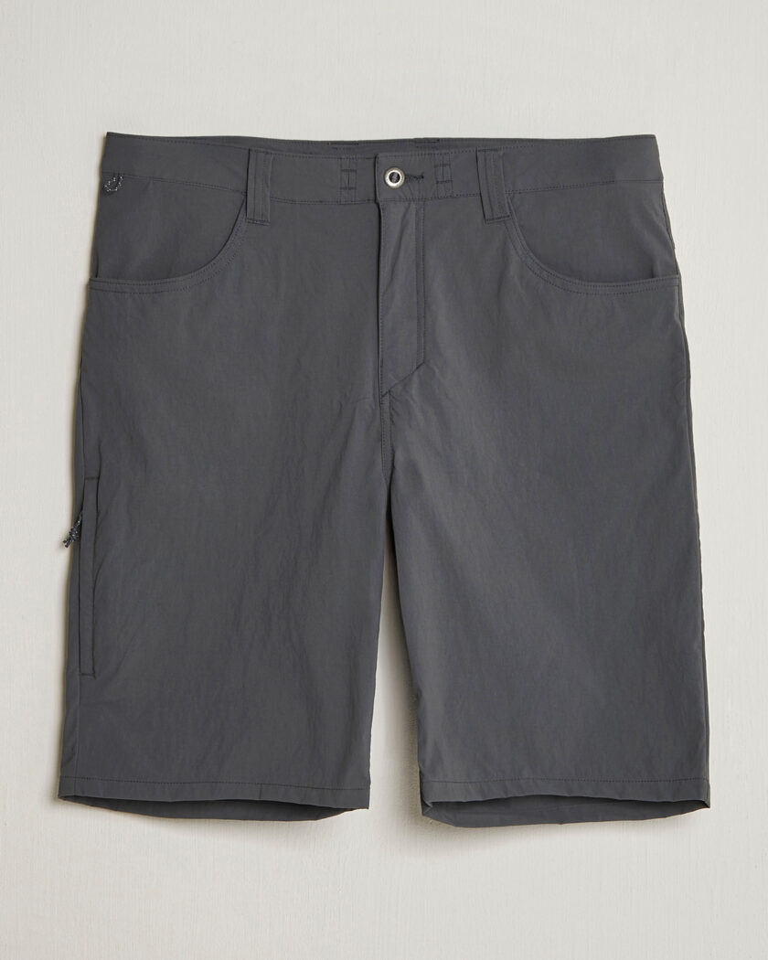 Patagonia Quandary Hike Shorts Forge Grey – Grå