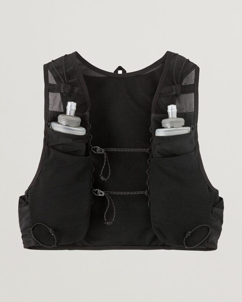 Patagonia Slope Runner Vest Black – Sort