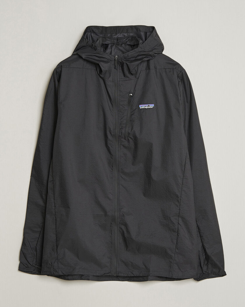 Patagonia Houdini Running Jacket Black – Sort