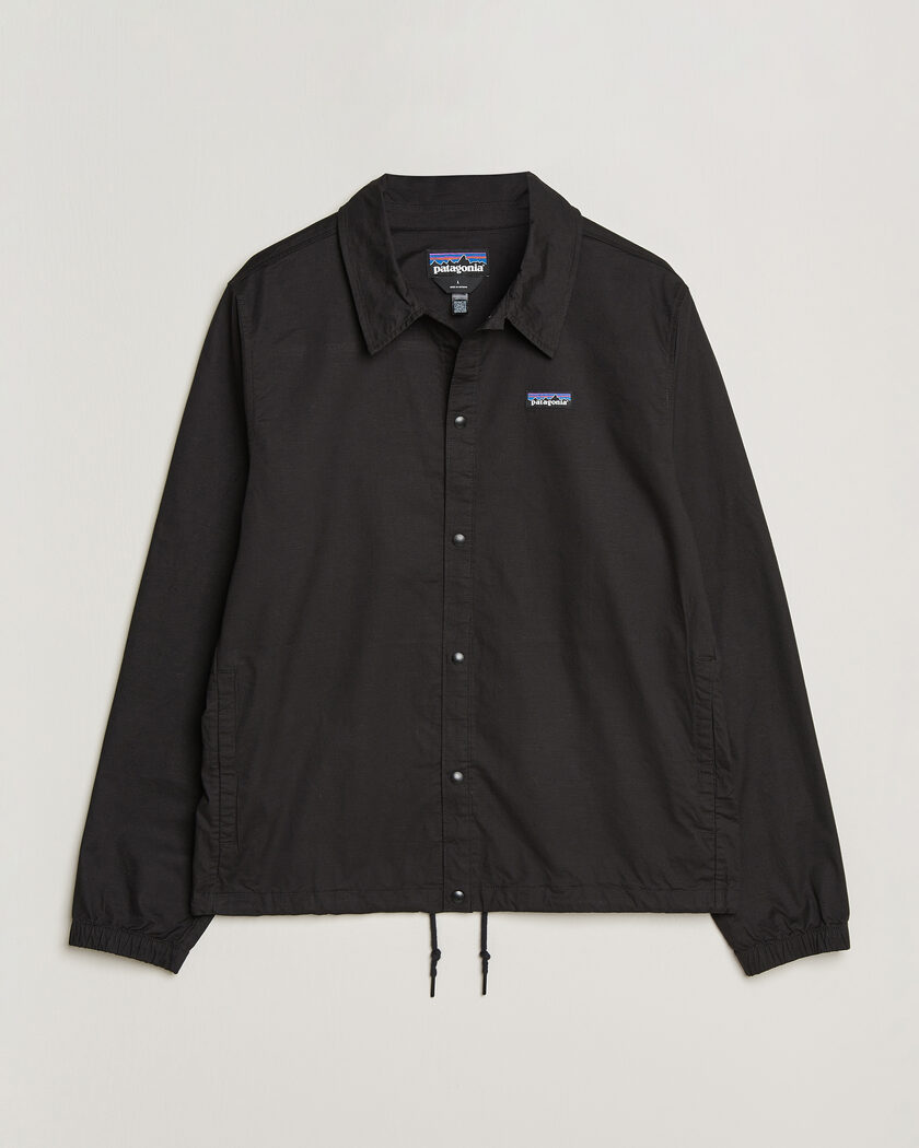 Patagonia All Wear Unlined Jacket Black – Sort