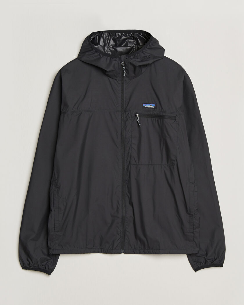 Patagonia Light Variable Hood Jacket Black – Sort