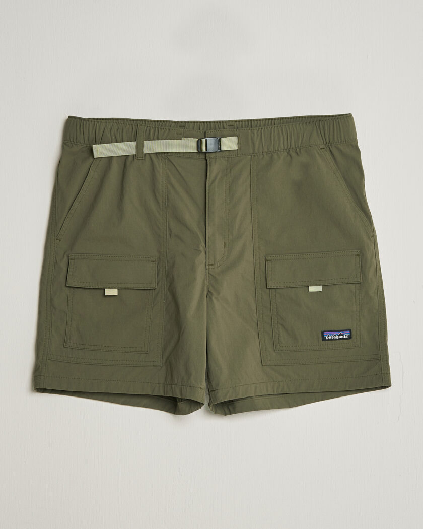 Patagonia Outdoor Everyday Shorts Basin Green – Grøn