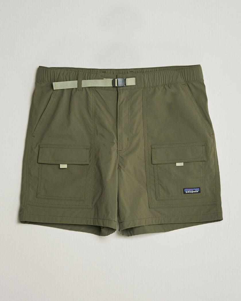 Patagonia Outdoor Everyday Shorts Basin Green – Grøn