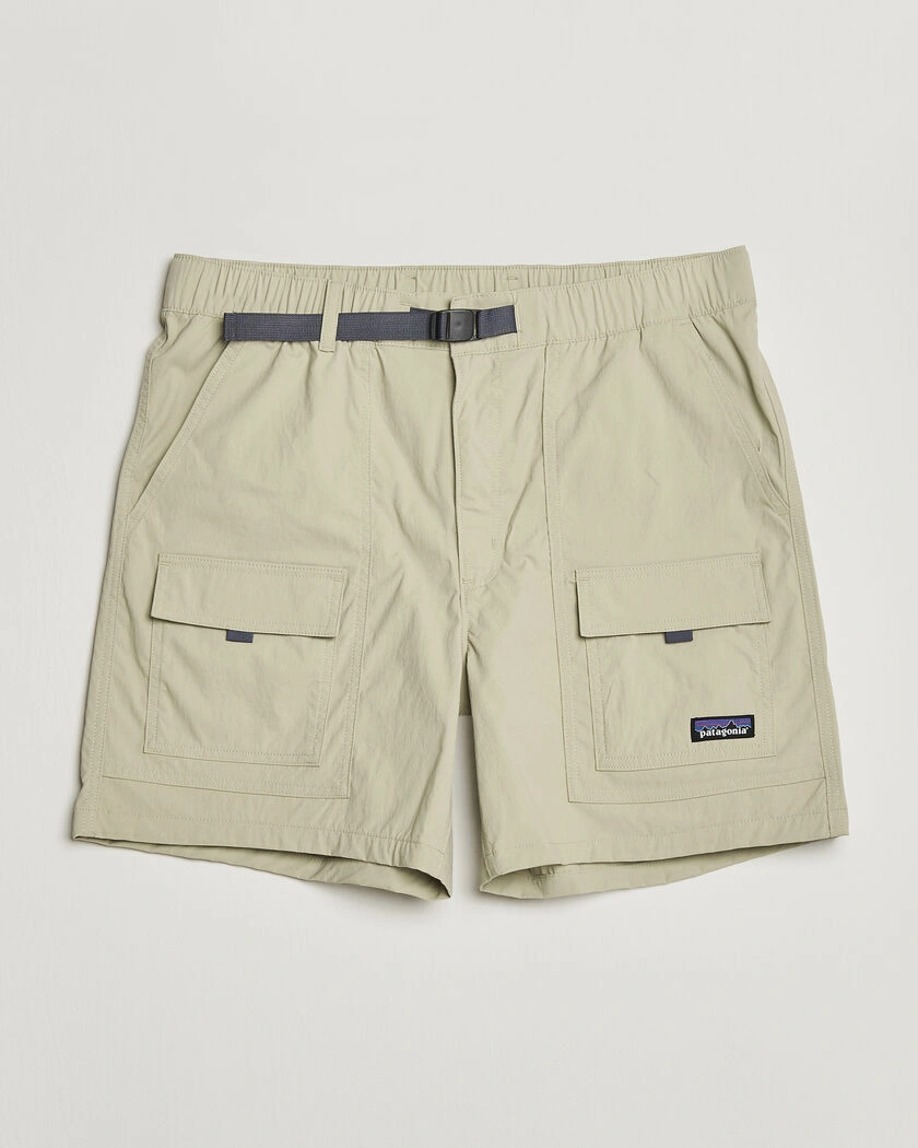 Patagonia Outdoor Everyday Shorts Weathered Stone – Beige