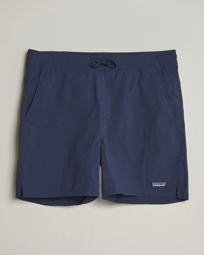 Patagonia Baggies Light Shorts New Navy – Blå