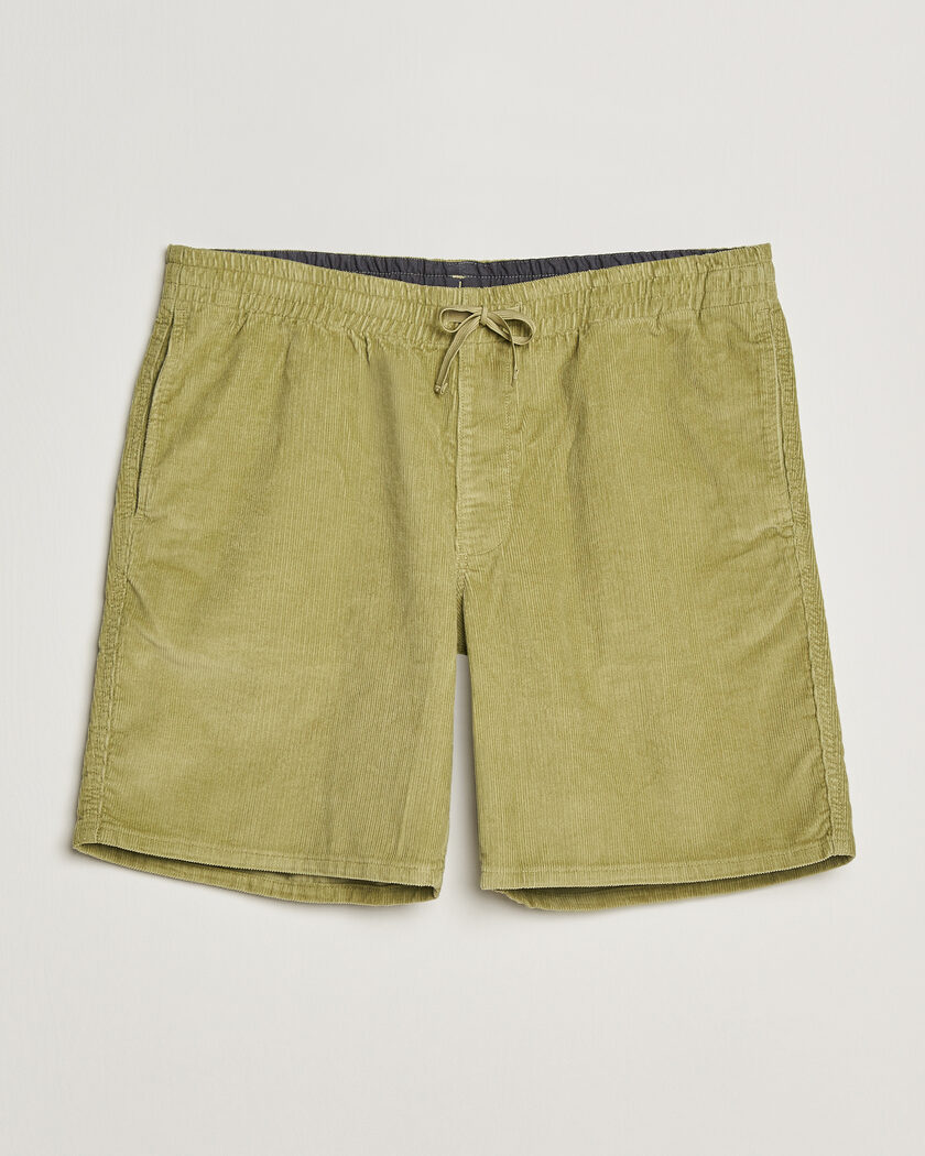 Patagonia Corduroy Volley Shorts Green – Grøn