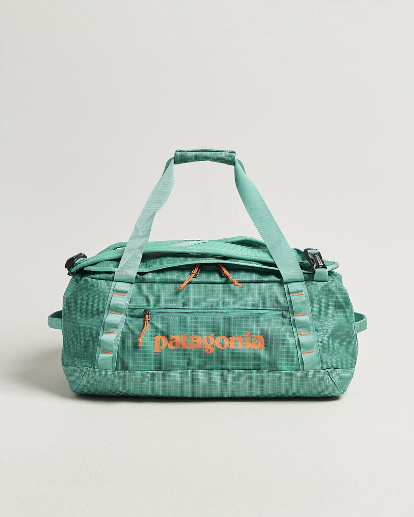 Patagonia Black Hole Duffel 40L Aqua Stone – Grøn