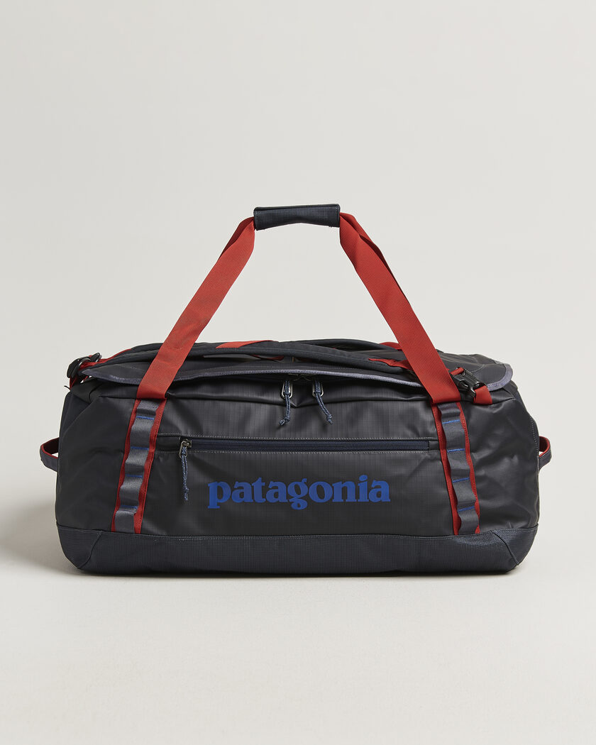 Patagonia Black Hole Duffel 55L Smolder Blue – Blå