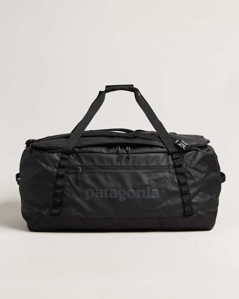 Patagonia Black Hole Duffel 100L Black – Sort