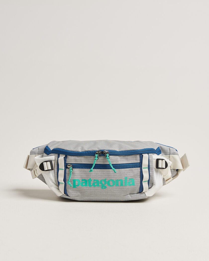 Patagonia Black Hole Waist Pack 5L Birch White – Hvid