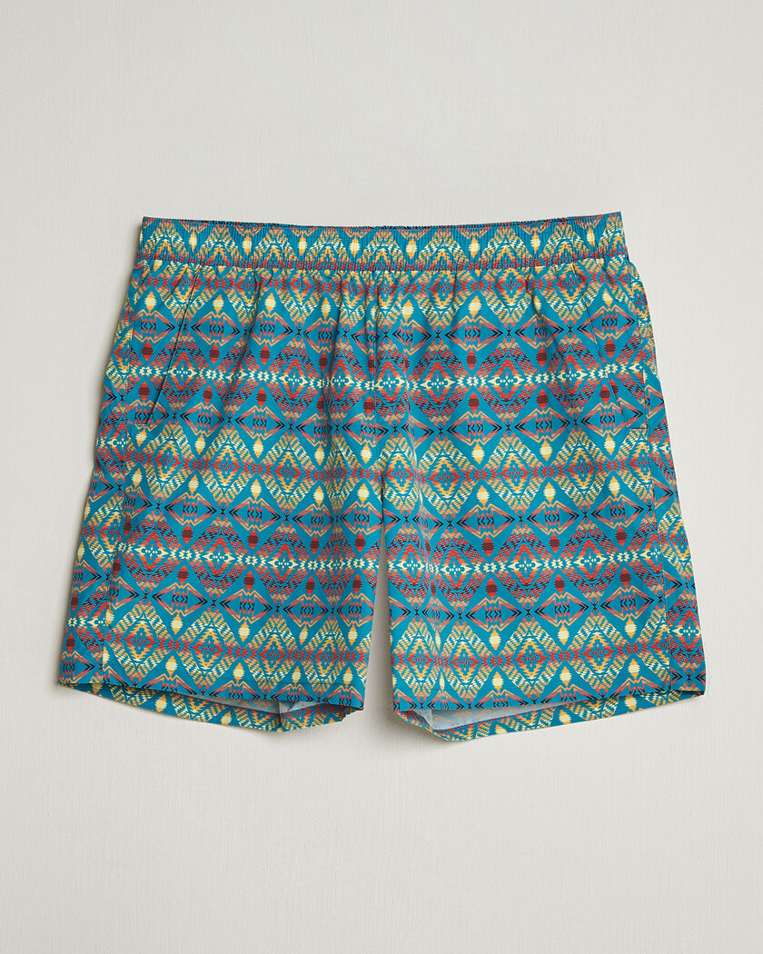 Pendleton Volley Shorts Thunder Earthquake – Flerfarvet
