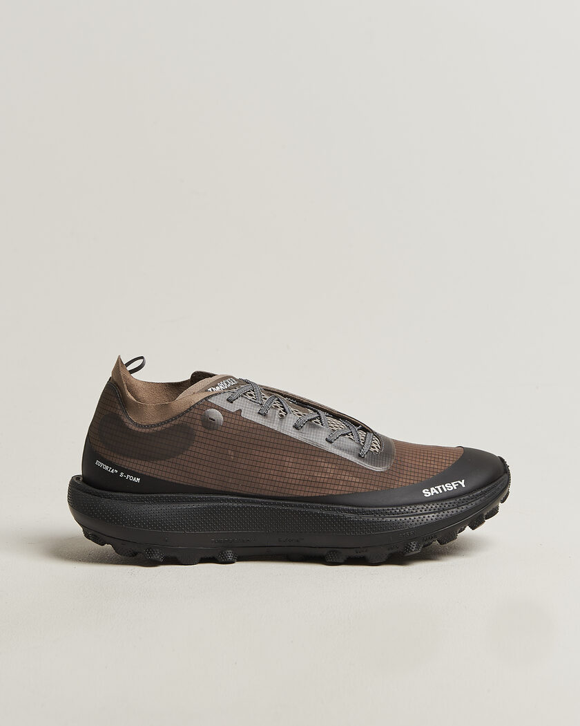 Satisfy The Rocker Trail Shoes Falcon – Brun